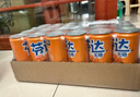 可口可乐（Coca-Cola）芬达Fanta 高考季 无糖零卡橙味碳酸饮料330ml*24摩登罐 年货 实拍图