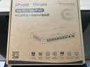 锐捷RG-EG210G-P V2 8口千兆POE网关一体机 企业级路由器 AC控制器 双WAN口 行为管理 带机200 实拍图