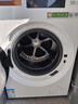 东芝（TOSHIBA）X17热泵洗烘一体滚筒洗衣机全自动 纯平全嵌 12公斤大容量三变频 静音省电高洗净比 DGH-127X17BW 实拍图