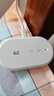 中兴（ZTE）随身wifi6可移动无线wifi免插卡随行车载上网卡路由便携式上网宝支持5G/4G设备全国通用流量2025款 实拍图