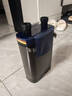 AMTRA TECHNIK德国安彩壁挂过滤器ex650鱼缸过滤器乌龟低水位净水静音 EX650 龟缸版【内含滤材】升级滤材套餐 实拍图