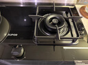苏泊尔（SUPOR）气电两用双灶台式嵌入式煤气灶天然气液化气灶红点防烫一气一电多功能一体灶5.2kw气电两用定时灶 管道天然气 实拍图