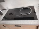 硕高电磁炉家用嵌入式3500w大功率凹面电灶台嵌两用 电磁炉电陶炉 不挑锅具恒温定时左平右凹OG008 实拍图
