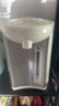 美的（Midea）电热水壶恒温饮水机烧水壶 大容量电热水瓶 烧水壶5L多段温控除氯保温一体机 家用泡奶机煮水壶 5L 【316L母婴级高品质之选】201Pro 实拍图