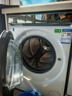 海尔（Haier）云溪3.0 全自动滚筒洗衣机白色 10KG 直驱 家电国家补贴以旧换新京东自营 XQG100-BLDE583WU1 实拍图