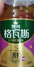 秋林格瓦斯 百香果味格瓦斯面包发酵饮料 350ml*12瓶 整箱装 实拍图