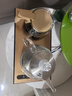 友家铺子（Biooner）全自动上水电热水壶烧水壶家用办公茶台一体机茶桌茶几嵌入式茶具套装 RY-A1金色保温1L 实拍图
