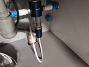惠尔顿前置过滤器反冲洗防爆15T全屋净水器家用大流量自动刮洗清洗滤网防爆抗冻自来水管过滤器p0038pro 自行安装【无需更换滤芯】 实拍图