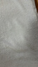 洁丽雅（Grace）毛巾3条 纯棉抗菌 强吸水洗脸巾缎档长绒棉擦脸洁面巾柔软大毛巾 实拍图