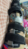 麦德威（medwe）医用膝关节固定支具碳纤维膝盖支架腿部骨折韧带术后护具MD177-14 实拍图