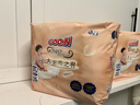 大王（GOO.N）光之羽拉拉裤 XXL23片(≥15KG)尿不湿 超薄透气 实拍图