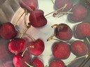 京鲜生 智利进口车厘子J级 10斤礼盒装 果径约26-28mm 水果年货礼盒 实拍图