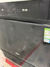 海尔（Haier）【小型灶下Z11Max】洗碗机嵌入式中型102L80℃消杀免厨改一级水效智能开门速干7天存储EBW1458GH 实拍图