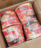 康师傅 方便面 经典红烧牛肉桶面110g*12 泡面整箱速食 方便食品 实拍图