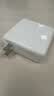 二手原装苹果笔记本Macbook Pro2019款16寸A2141型号96W USB-C充电器电源适配器充电头充电线 9新 61W USB-C 适配器充电器 实拍图