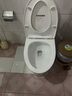 恒洁（HEGII）京东联名马桶S3 家用虹吸马桶小户型坐便器DCF0300PT-305 实拍图