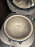 美的（Midea）花瓣Pro 2.0IH加热电饭煲电饭锅3-4人纯钛0涂层家用舒胃柴火饭钢化玻璃电煮锅40HB9T一级能效年货 实拍图