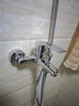 科固（KEGOO）淋浴龙头混水阀套装卫浴冷热三联洗澡开关浴缸混水龙头K211108  实拍图