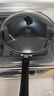九阳（Joyoung）炒锅不粘锅 家用平底炒菜锅少油烟 煎炒锅燃气电磁炉通用 30cm 实拍图