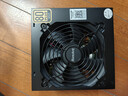 航嘉（Huntkey）WD750K全模组 金牌750W电脑电源（80PLUS金牌/单路60A/全电压/LLC+SR+DC-DC/智能温控） 实拍图