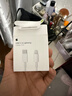 Apple/苹果 USB-C/type-c转闪电充电线-1米 数据线苹果充电线手机充电线 适用于iphone14/iphone13 实拍图