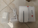 华为智选随身wifi6移动无线wifi鸿蒙随行网络4g无线网卡携带无限速上网宝三网全国通用流量2025款5G AX15B 顶配WiFi6【双网切换】2400毫安续航10小时 实拍图