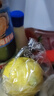 京鲜生 安岳黄柠檬16粒 单果95g起 生鲜水果 实拍图