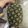 佳农 菲律宾进口菠萝 2个装 凤梨 单果净重2斤 生鲜水果源头直发 包邮 实拍图