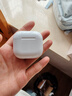 UKL【华强北顶配丨Air4代降噪款】蓝牙耳机适配苹果无线2025新款半入耳式金榜iphone17/16/15/14pods4 【原版正装全功能主动降噪版】 【主动降噪+空间音頻+三真电量】 实拍图