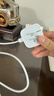 Apple/苹果 40W USB-C充电器动态调节功率 type-c充电器苹果手机充电 苹果17手机充电器 实拍图
