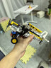乐高（LEGO）积木机械组系列42198 丛林飞机男孩儿童玩具生日新年礼物年货装饰 实拍图
