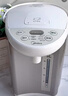 美的（Midea）电热水瓶热水壶电水壶304不锈钢水壶 5L控温保温恒温开水壶调奶电水壶烧水壶年货Colour201 实拍图