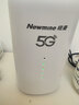 纽曼5G无线路由器随身WiFi6移动免插卡cpe多网通千兆双频车载便携式高速上网卡全国通用流量2025款 实拍图