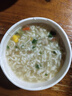 公仔方便面迷你碗仔面 滑蛋鸡肉味 34g*18碗整箱装泡面零食点心早餐 实拍图