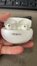 OPPO Enco Free4 真无线入耳式蓝牙耳机降噪耳机翻译耳机通用苹果华为小米手机 珠光白 实拍图