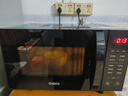 格兰仕（Galanz）变频微波炉烤箱一体机900W瓦 省电一级能效 家用大平板23L大容量  智能大功率速热 900瓦升级款【加热更快】 实拍图