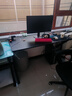 雅美乐电脑桌电竞桌子工作台长条桌 简易台式电脑桌家用办公桌床边桌子 实拍图