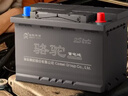 骆驼(CAMEL)汽车电瓶12V蓄电池6-QW-45 上门安装-以旧换新 适用于 五菱之光S五菱荣光V五菱宏光S 实拍图