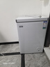 容声（Ronshen）100L单温家用冰柜微霜PCM抗菌内胆深冷锁鲜一级能效节能冷柜BD/BC-100E10HNLAJ国家补贴 实拍图