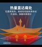盛坤电加热护肩颈热敷肩周炎理疗仪肩膀背部睡觉保暖按摩器中老年护具 实拍图