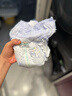 帮宝适夜用王者安睡拉拉裤婴儿尿不湿超薄安睡一整夜mini试用 XXL7 实拍图