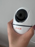 小湃500万5G双频家用摄像头无线wifi室内监控器360度无死角带夜视家用监控婴儿宠物创维智造 64G卡套餐 实拍图