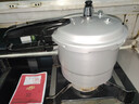 双喜高压锅燃气电磁炉两用防爆家用小型压力锅18CM/3.5L【蒸格款】 实拍图