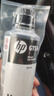 惠普（HP）GT51/53原装黑色墨水 适用hp tank310/410/5810/5820/418/411/419/518/519打印机 135ml 实拍图