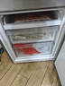 统帅（Leader）海尔冰箱出品悦享系列218L三门小冰箱家用直冷软冷冻冰箱BCD-218LLC3E0C9以旧换新 实拍图