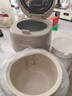 美的（Midea）电饭煲电饭锅小型迷你家用1-2人小容量智能预约多功能煲汤小米粥2L小饭煲以旧换新MB-RC211 实拍图