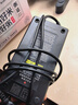 雅迪电动车充电器自动断电60V20Ah铅酸电池官方原装电瓶车通用充电器-国标接口(接口问题询问客服) 实拍图