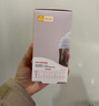 贝亲（Pigeon）新生儿 防胀气宽口径玻璃奶瓶160ml SS号奶嘴 0个月+ AA260 实拍图