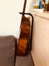 雅马哈古典吉他C40/CS40/C70/C80/初学成人儿童小朋友考级专业演奏乐器 C80 39英寸【1.5米+成人豪华】 实拍图