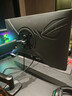 华硕ROG XG27UCS 27英寸显示器4K电竞显示器4K 144Hz原生160Hz HDR400 Type-C旋转升降G-SYNC 实拍图